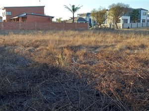 1265 m² Land available in Aqua Vista