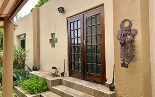 1 Bedroom Garden Cottage in Allens Nek