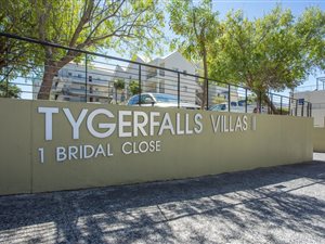 2 Bed Flat in Tyger Valley