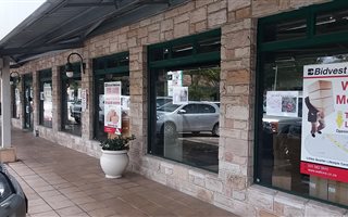 460 m² Retail Space in Hillcrest Central