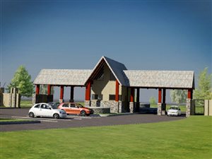 991 m² Land available in Kameelfontein and surrounds