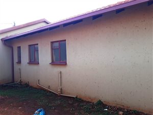 3 Bedroom House in Soshanguve