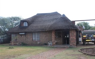 1 ha Smallholding in Roodeplaat