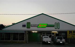 Commercial space in Mookgophong (Naboomspruit)