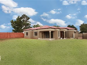 3 Bedroom House in Strubenvale