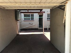 2 Bed Townhouse in Haddon