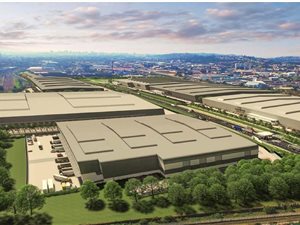 8570 m² Industrial space in Bluff