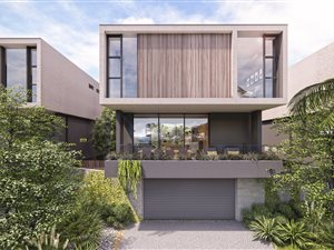 3 Bed Townhouse in Zululami Luxury Coastal Estate