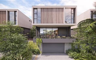 3 Bedroom Townhouse in Sheffield Beach