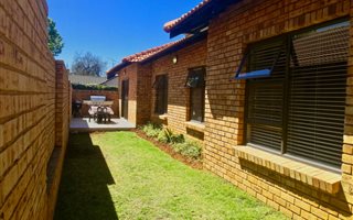 4 Bedroom Cluster in Alberante