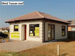 2 Bed House in Klerksoord