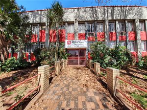 2371 m² Industrial space in Amalgam