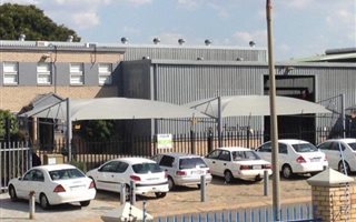 868 m² Commercial space in Spartan