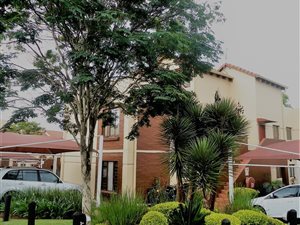 3 Bedroom Townhouse in Bromhof