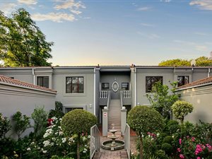 2 Bedroom Townhouse in Oaklands