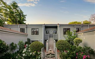 2 Bedroom Townhouse in Oaklands