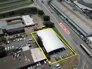 1200 m² Commercial space in Prospecton Industrial