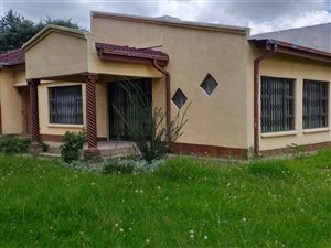 4 Bed House in Clocolan