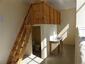 1 Bed Apartment in Doornfontein