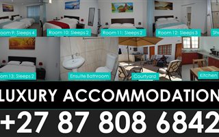 7.5 Bedroom House in Mowbray