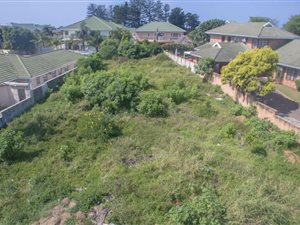 808 m² Land available in Somerset Park
