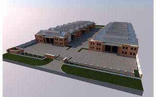198 m² Industrial space in Durbanville Central