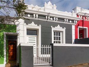 2 Bedroom House in Bo-Kaap