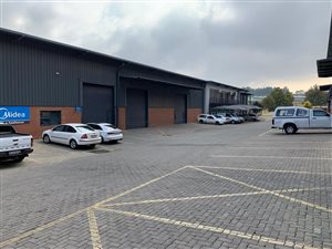 2254 m² Industrial space in Laser Park