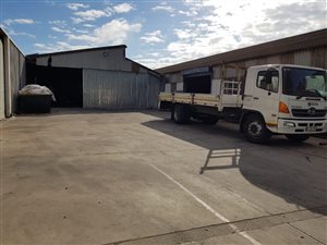 2826 m² Industrial space in Kuilsriver