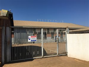 1300 m² Commercial space in Ga-rankuwa