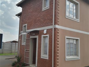 3 Bed House in Johannesburg Central