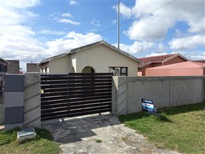 2 Bed House in Mdantsane