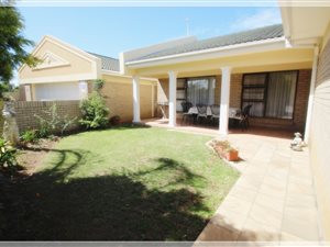 3 Bed Cluster in Blue Bend