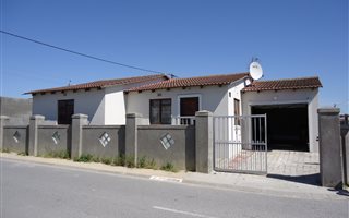 3 Bedroom House in Khayelitsha