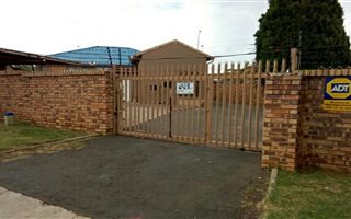 2 Bedroom House in Delarey