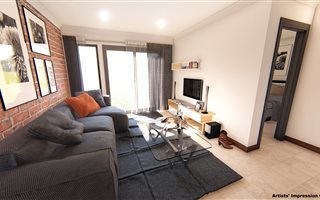 2 Bedroom Apartment in Rooihuiskraal North