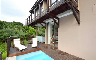 3 Bedroom House in Zimbali