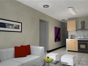 2 Bed House in Lindhaven