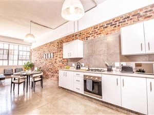 Studio Apartment in Braamfontein