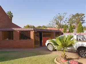 3 Bed House in Ninapark