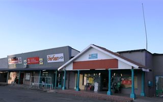 Commercial space in Vaalwater