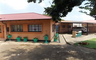 4 Bedroom House in Turffontein