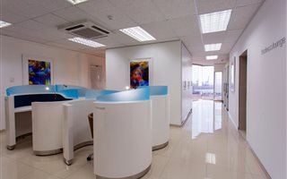 50 m² Office Space in Port Elizabeth Central