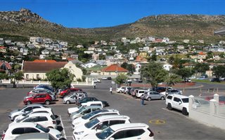 2 Bedroom Apartment in Fish Hoek