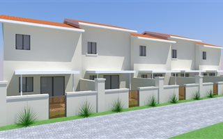 2 Bedroom Townhouse in Buccleuch