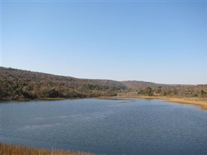 370 ha Farm in Mookgophong (Naboomspruit)