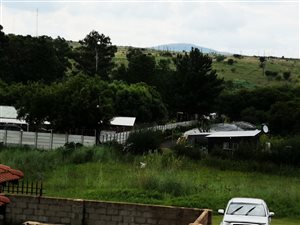 500 m² Land available in Lydenburg