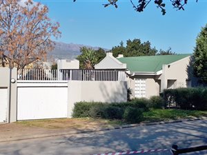 3 Bed House in Paarl