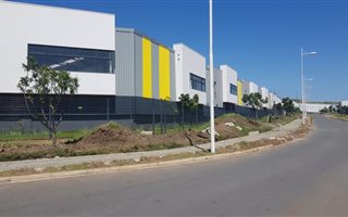 Commercial space in Cornubia