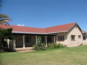 2.4 ha Farm in Bronkhorstspruit